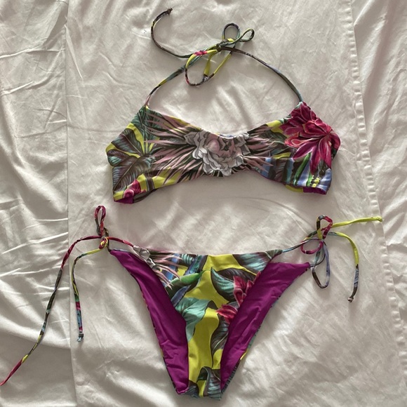 Mara Hoffman Other - Reversible Mara Hoffman Bikini. Great condition.